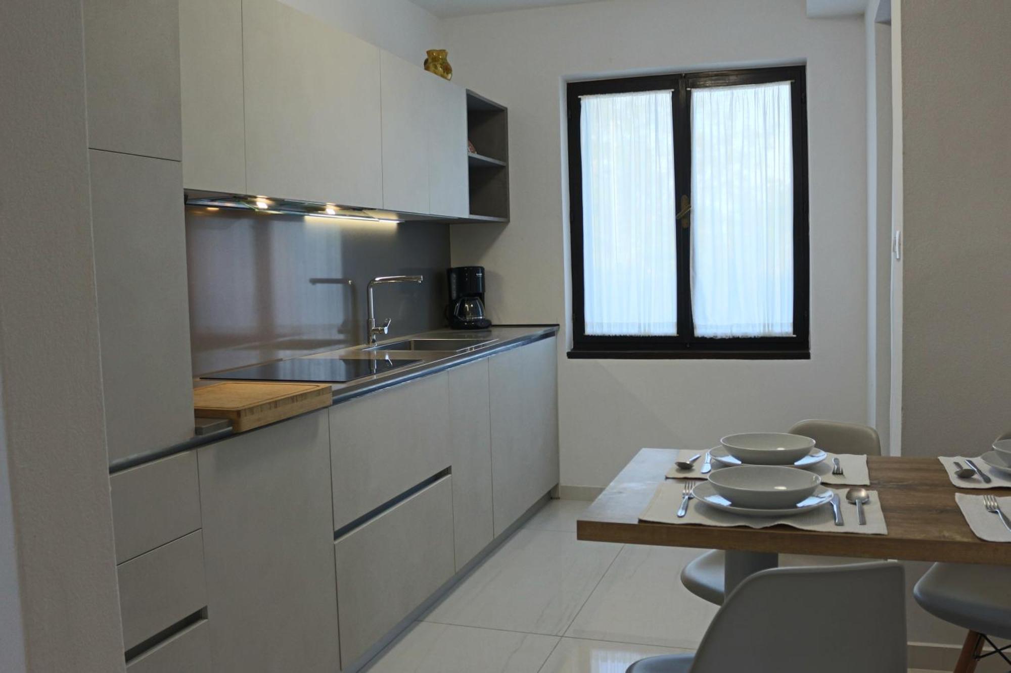 Апартаменты Apartman Mariolina Крк Экстерьер фото
