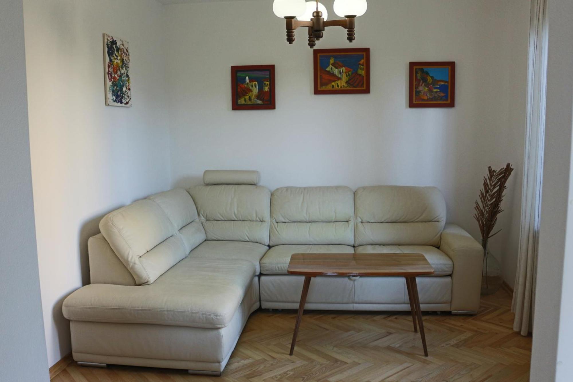 Апартаменты Apartman Mariolina Крк Экстерьер фото