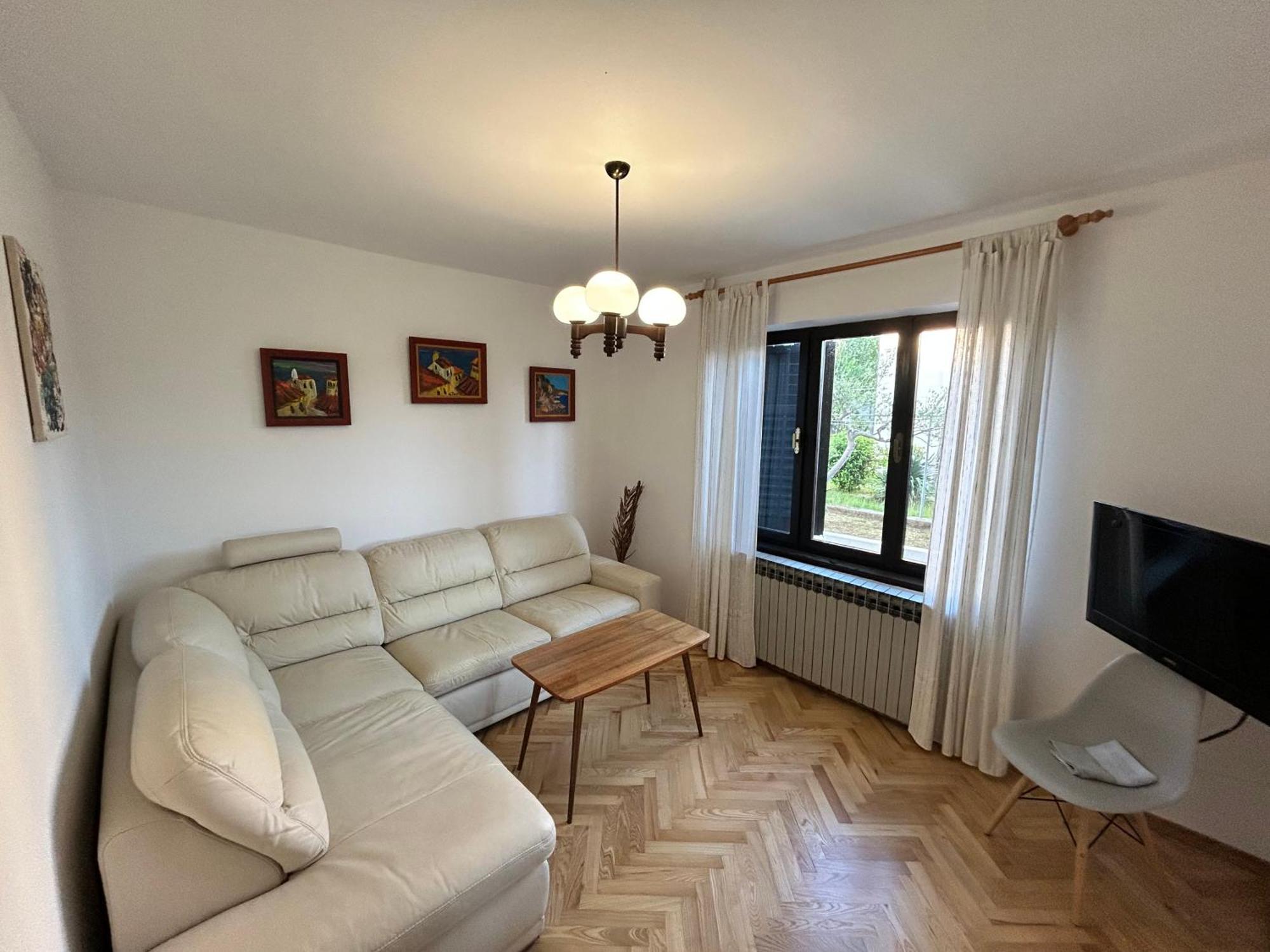 Апартаменты Apartman Mariolina Крк Экстерьер фото
