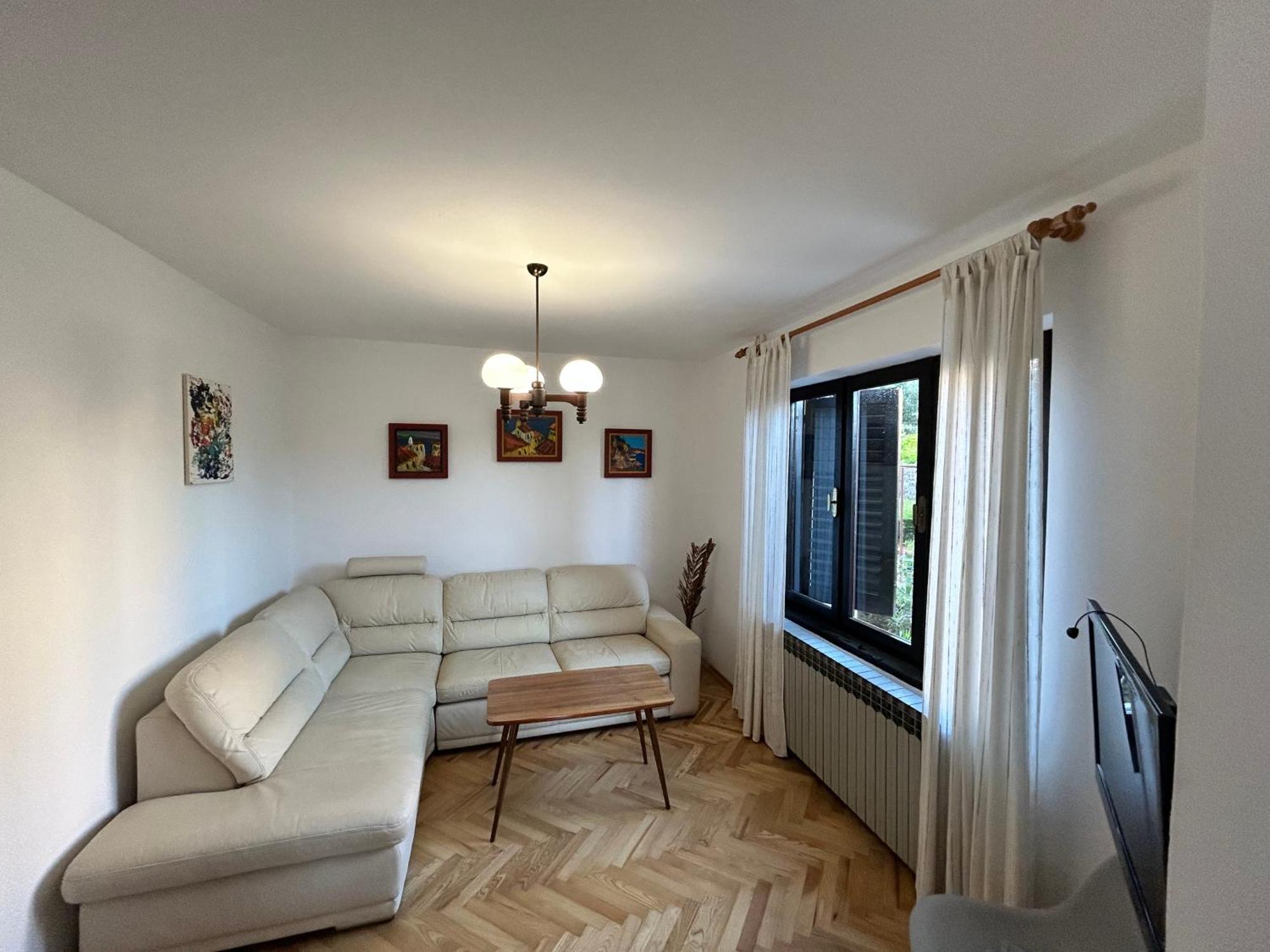 Апартаменты Apartman Mariolina Крк Экстерьер фото