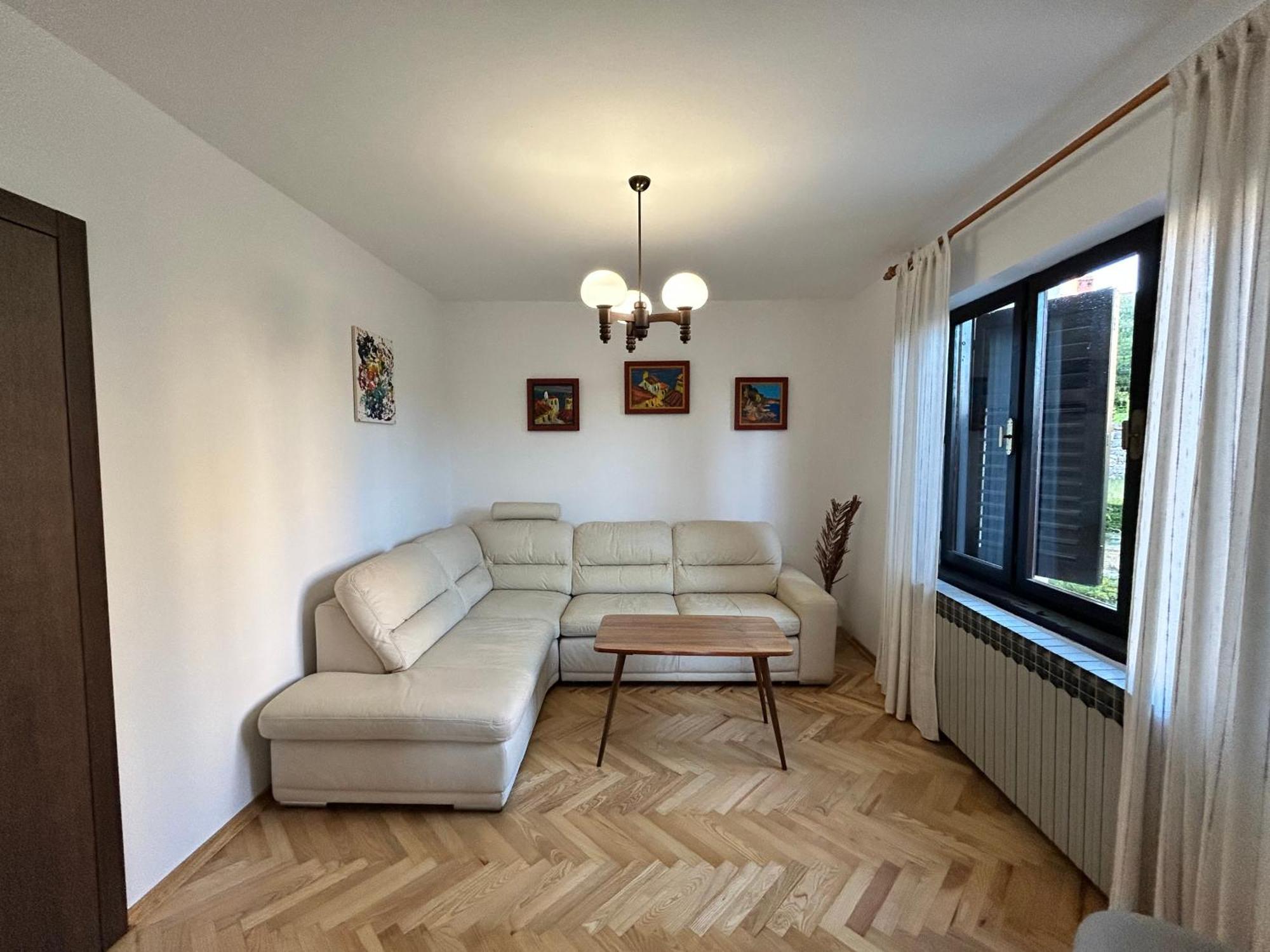 Апартаменты Apartman Mariolina Крк Экстерьер фото