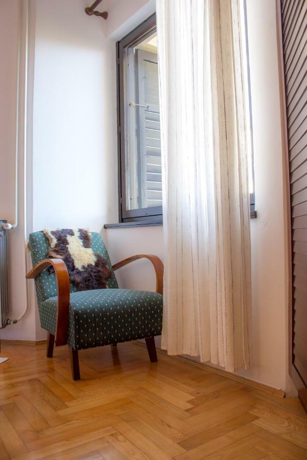 Апартаменты Apartman Mariolina Крк Экстерьер фото
